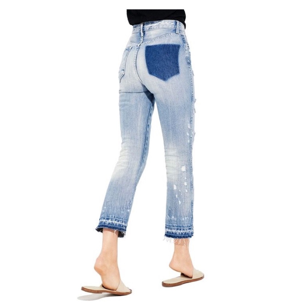 AYR The Styx Crop Skinny Jeans (Wolfpack)